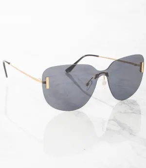 Rimless shades-M1915AP - Pack of 12