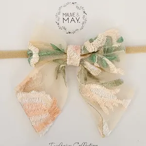 Rose Headband
