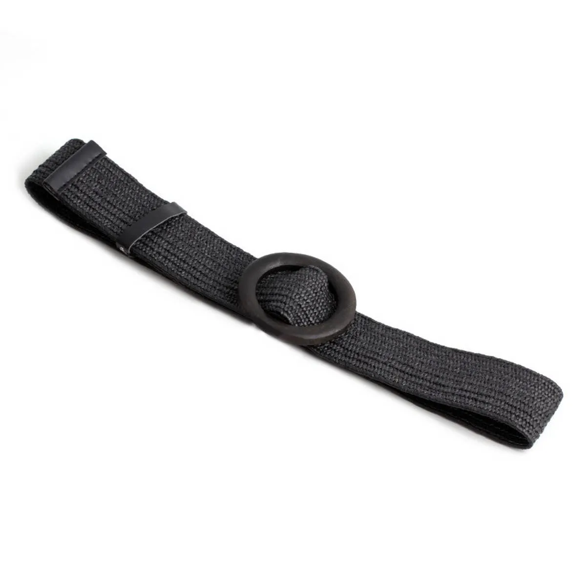 Round Buckle Stretch belt