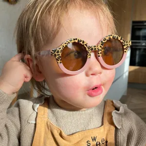 Round Kids Sunglasses