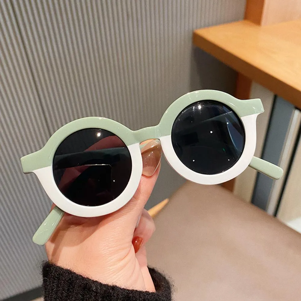 Round Kids Sunglasses