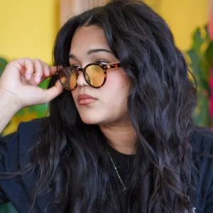 Round Sunnies