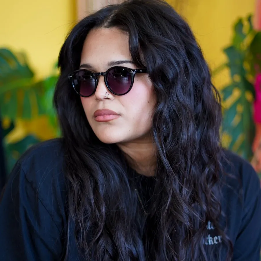 Round Sunnies