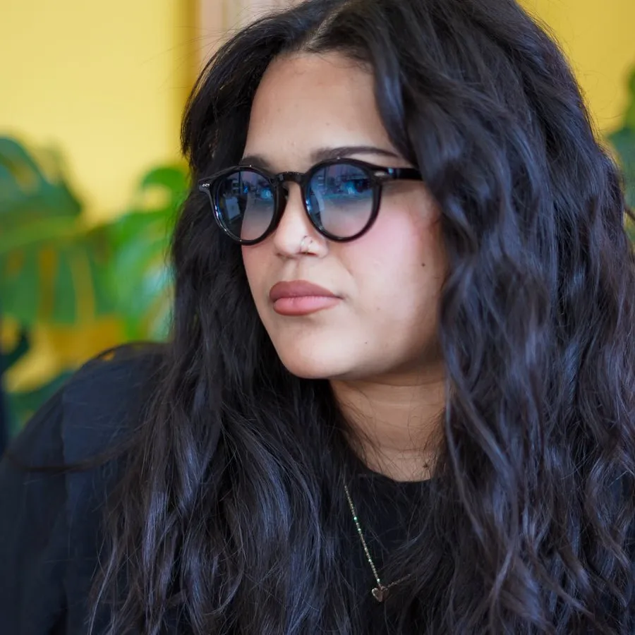 Round Sunnies