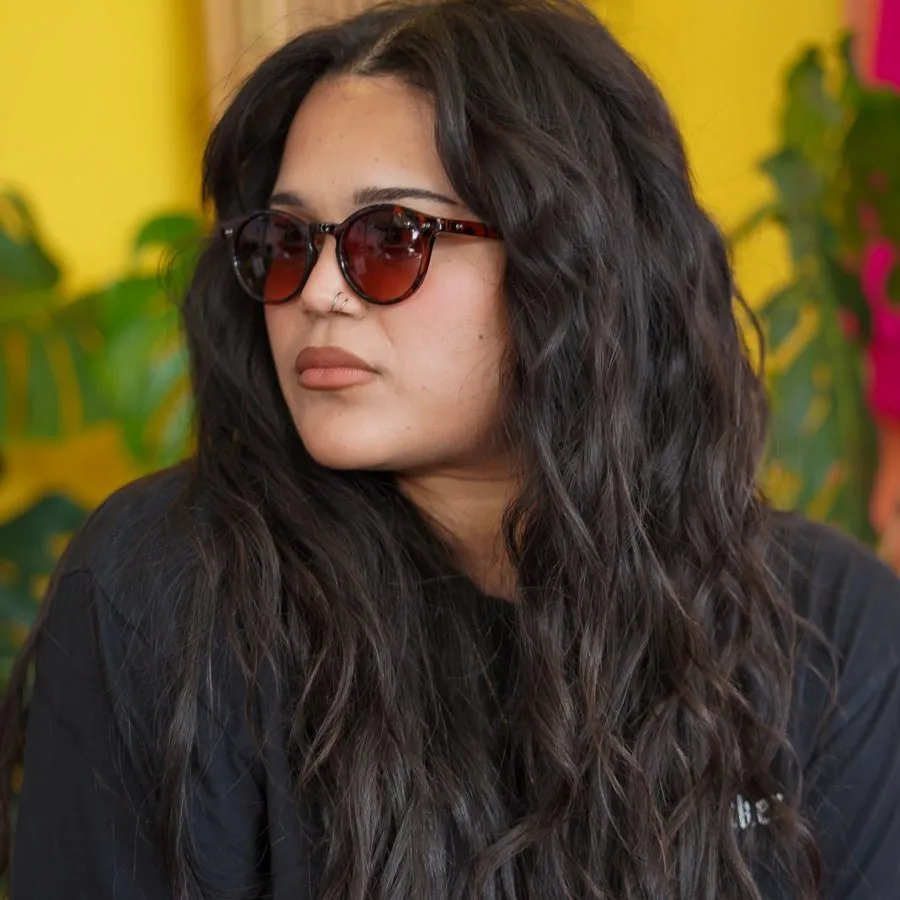 Round Sunnies
