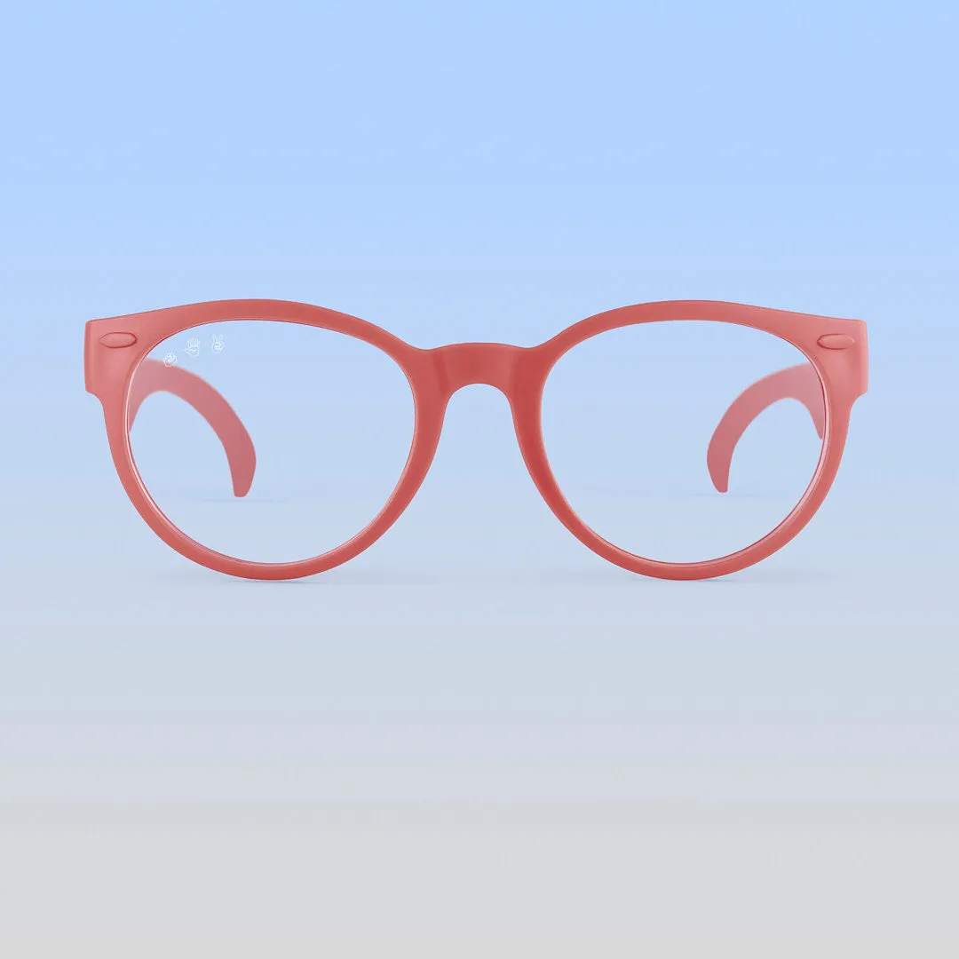 Round Toddler Glasses Spare Frames