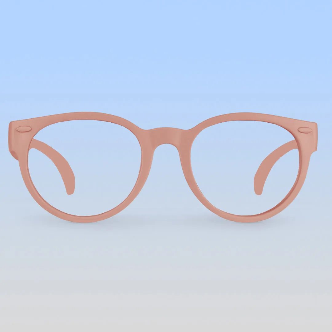 Round Toddler Glasses Spare Frames