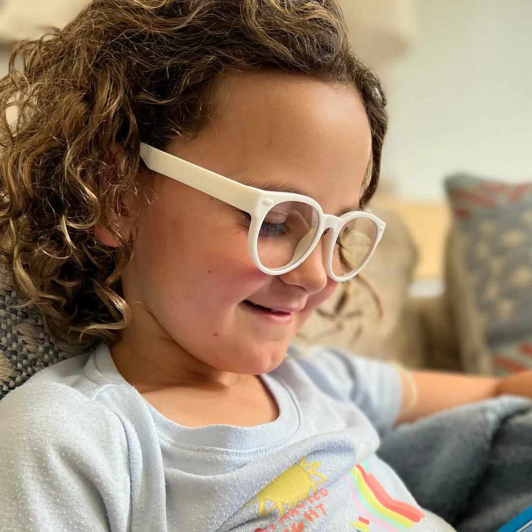 Round Toddler Glasses Spare Frames