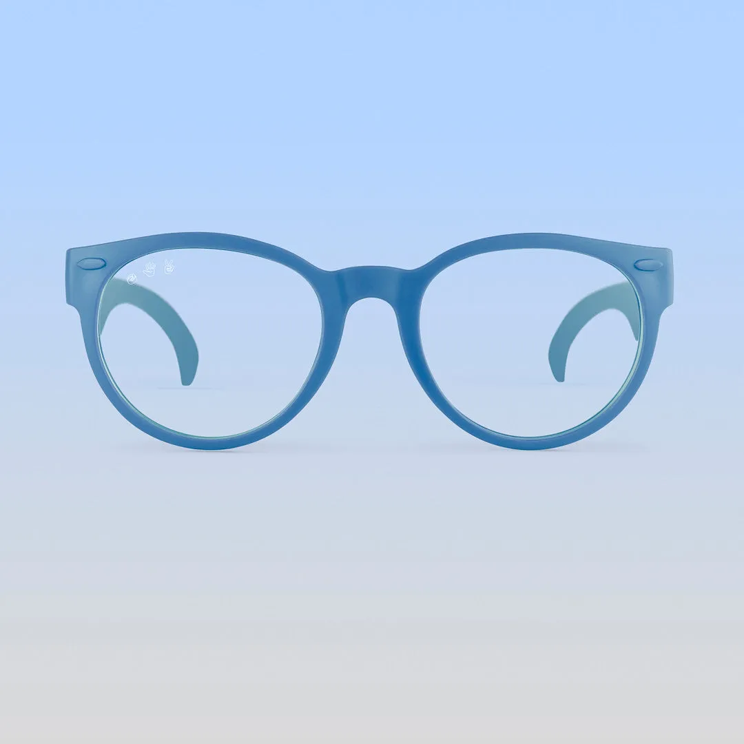 Round Toddler Glasses Spare Frames