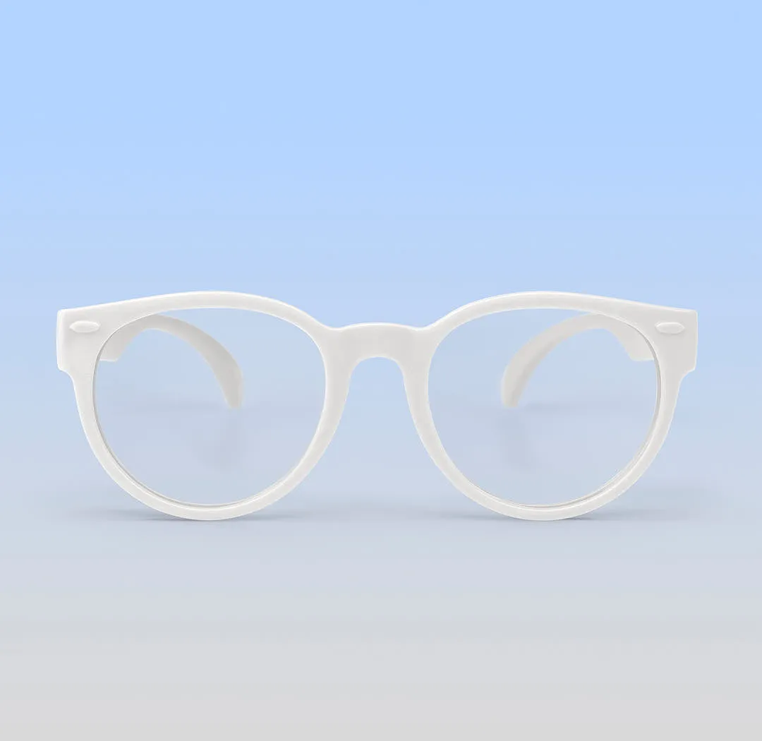 Round Toddler Glasses Spare Frames