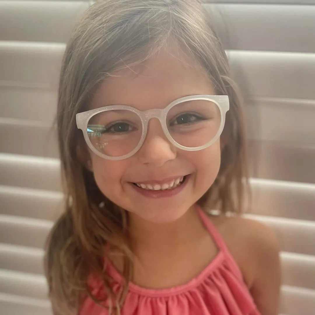 Round Toddler Glasses Spare Frames