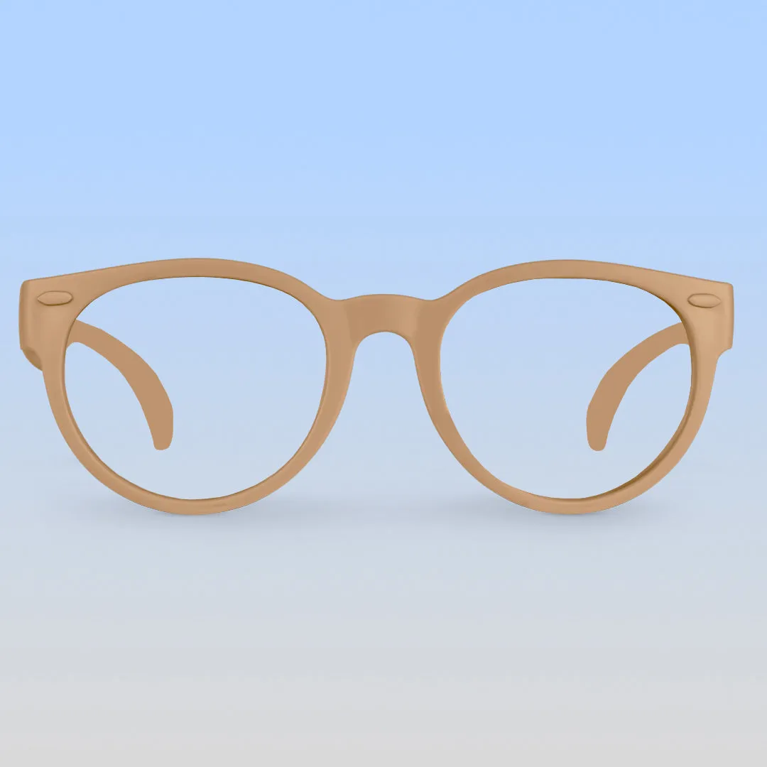 Round Toddler Glasses Spare Frames