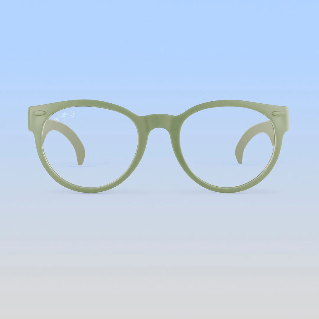 Round Toddler Glasses Spare Frames