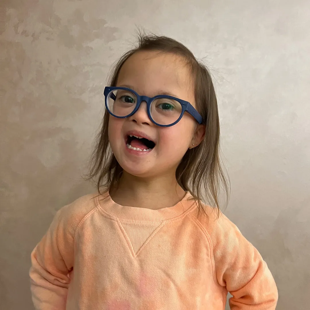 Round Toddler Glasses Spare Frames