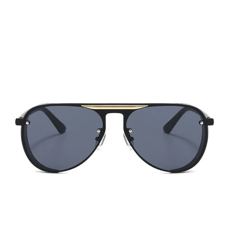 Round UV Proof Sunglasses