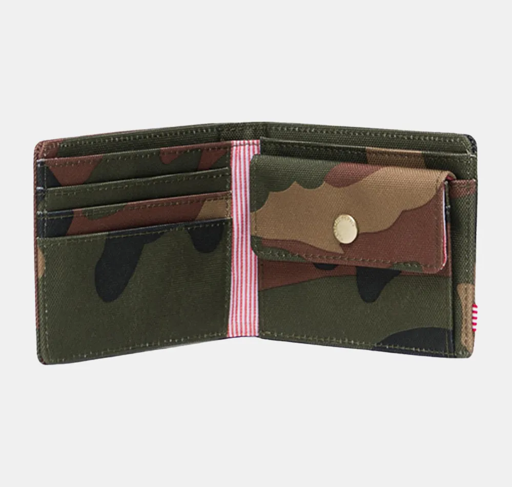 Roy Coin Wallet Khaki Brown