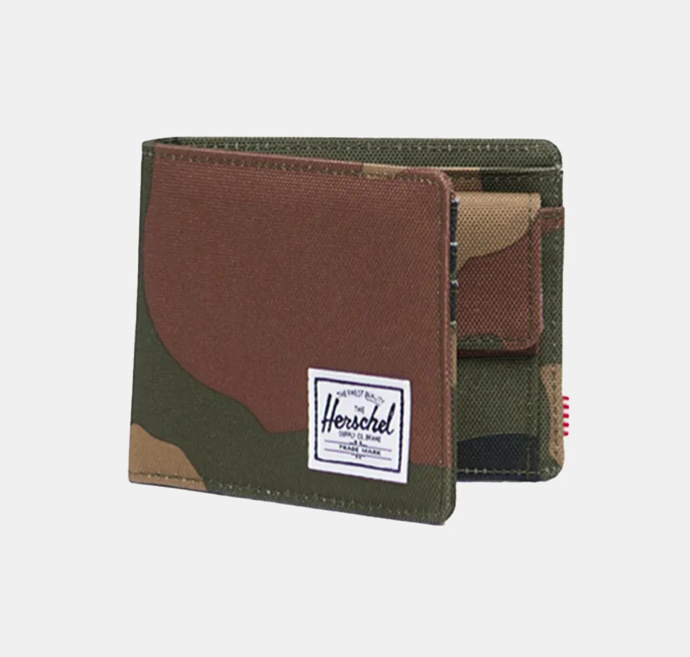 Roy Coin Wallet Khaki Brown