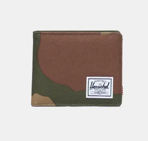 Roy Coin Wallet Khaki Brown