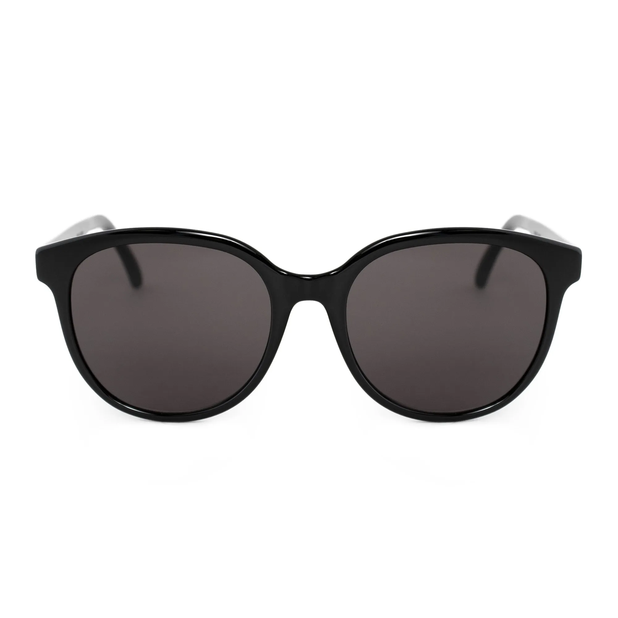Saint Laurent Round Sunglasses SL317 001 55