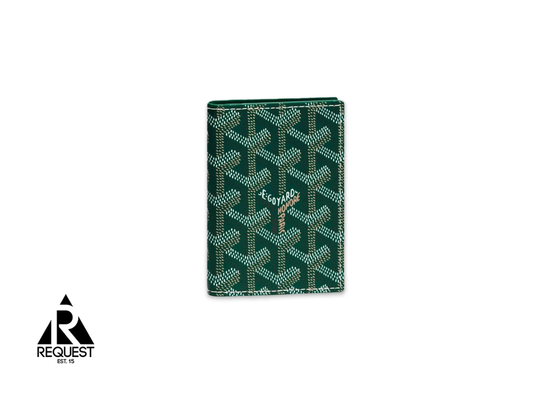 Saint Marc Card Wallet "Green"