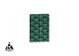 Saint Marc Card Wallet "Green"