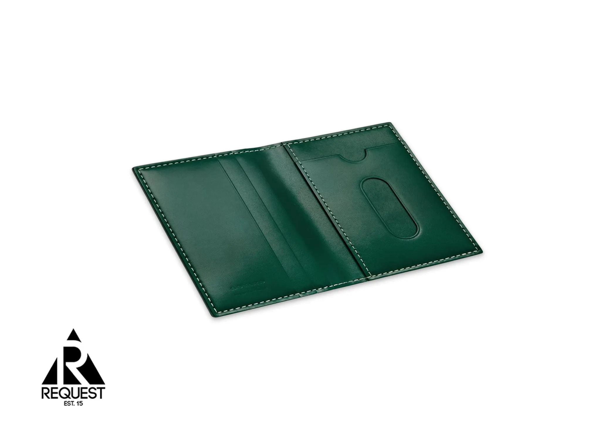 Saint Marc Card Wallet "Green"
