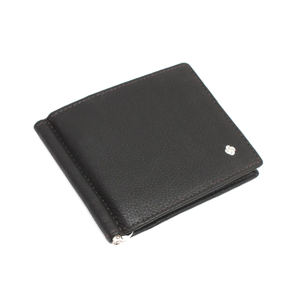 Samsonite Suave Visiting Card Holder Brown