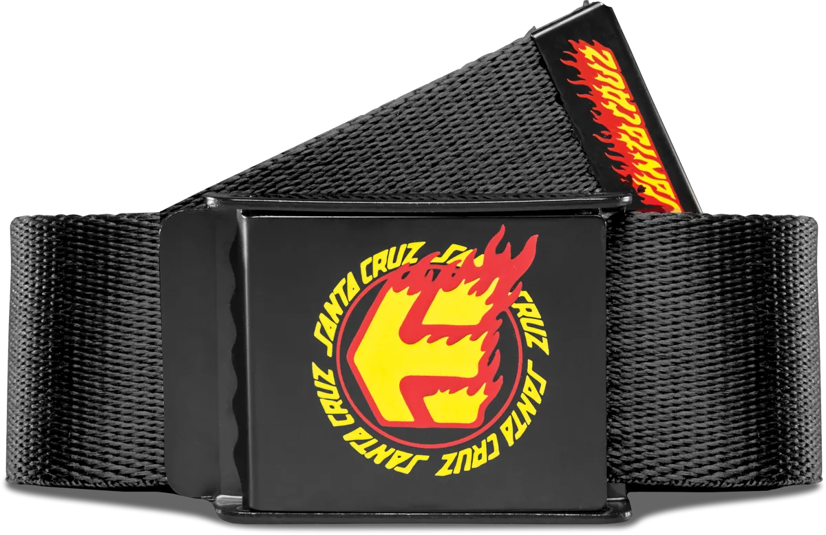SANTA CRUZ FLAME BELT