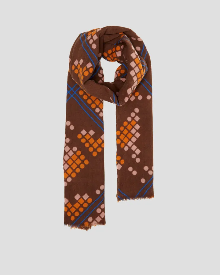 Sarajevo Wool Scarf