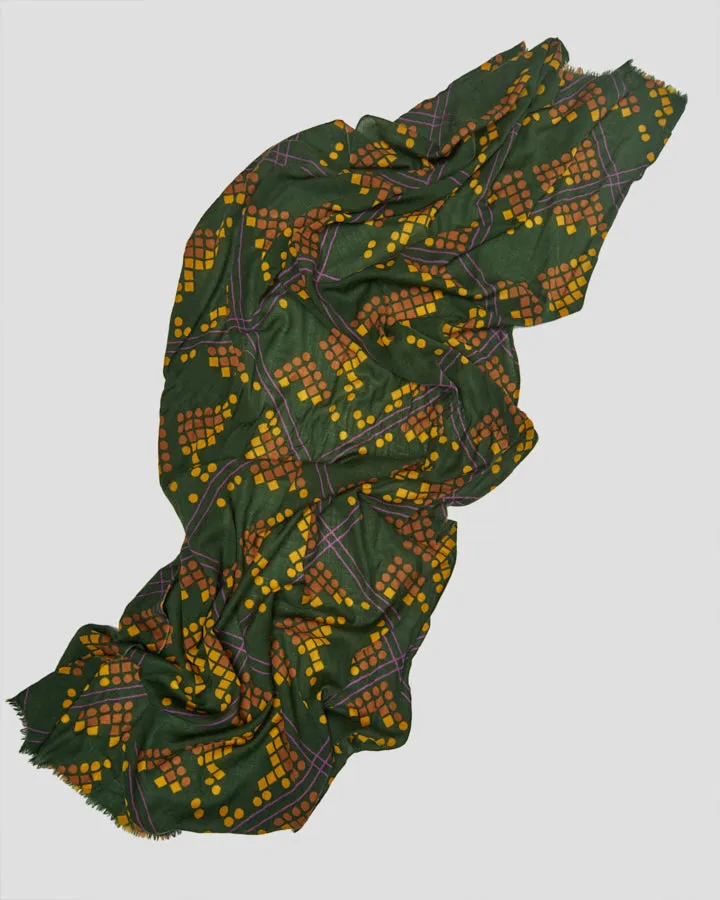 Sarajevo Wool Scarf