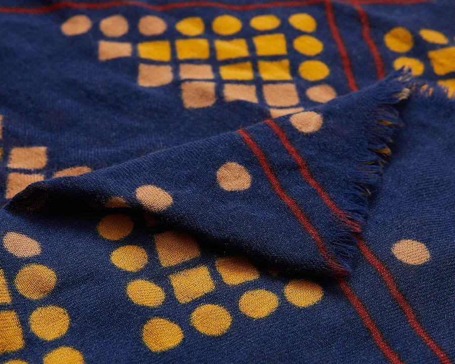 Sarajevo Wool Scarf