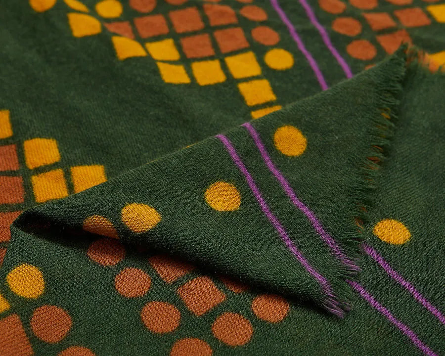 Sarajevo Wool Scarf