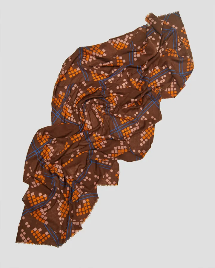 Sarajevo Wool Scarf
