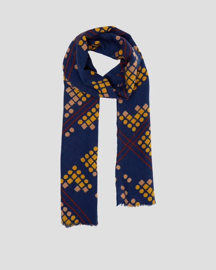 Sarajevo Wool Scarf