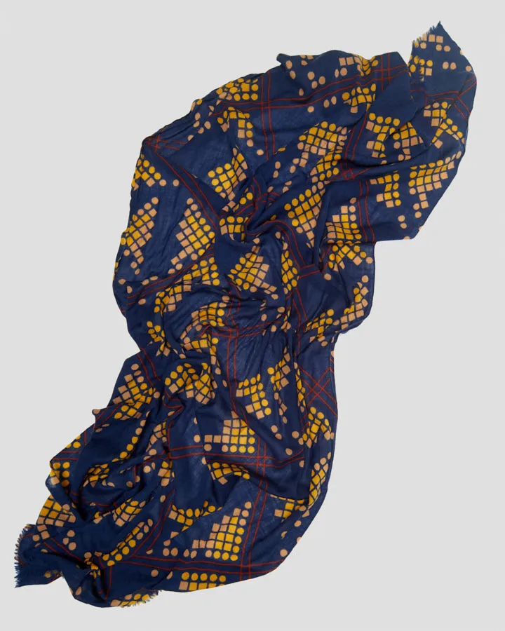 Sarajevo Wool Scarf
