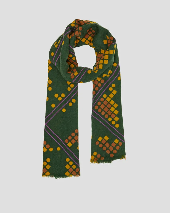 Sarajevo Wool Scarf