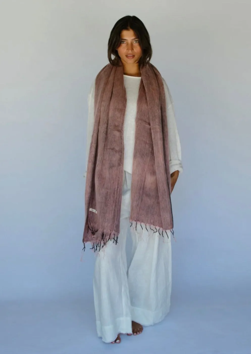 Scarf Heather
