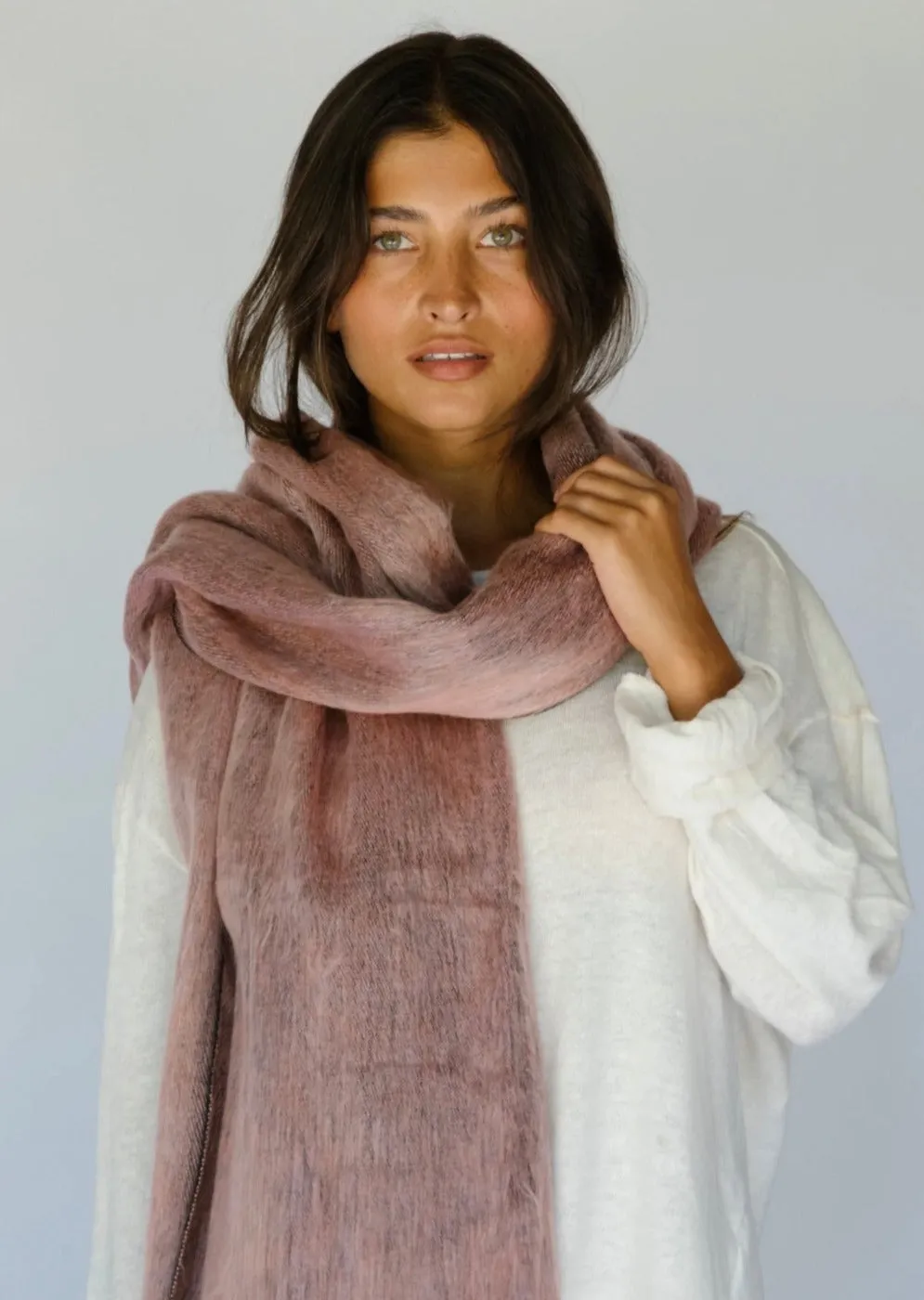 Scarf Heather