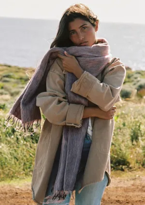 Scarf Heather