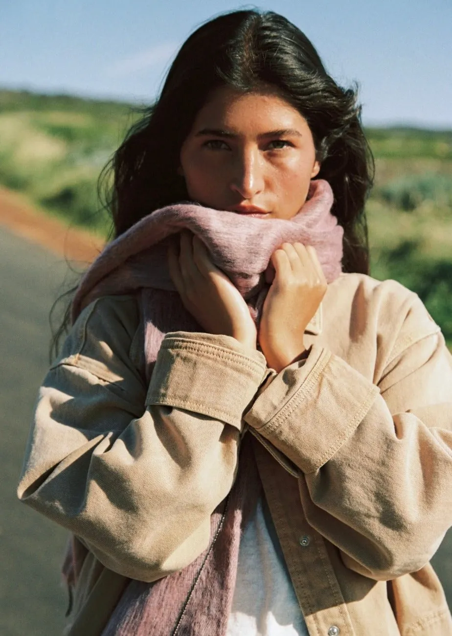 Scarf Heather