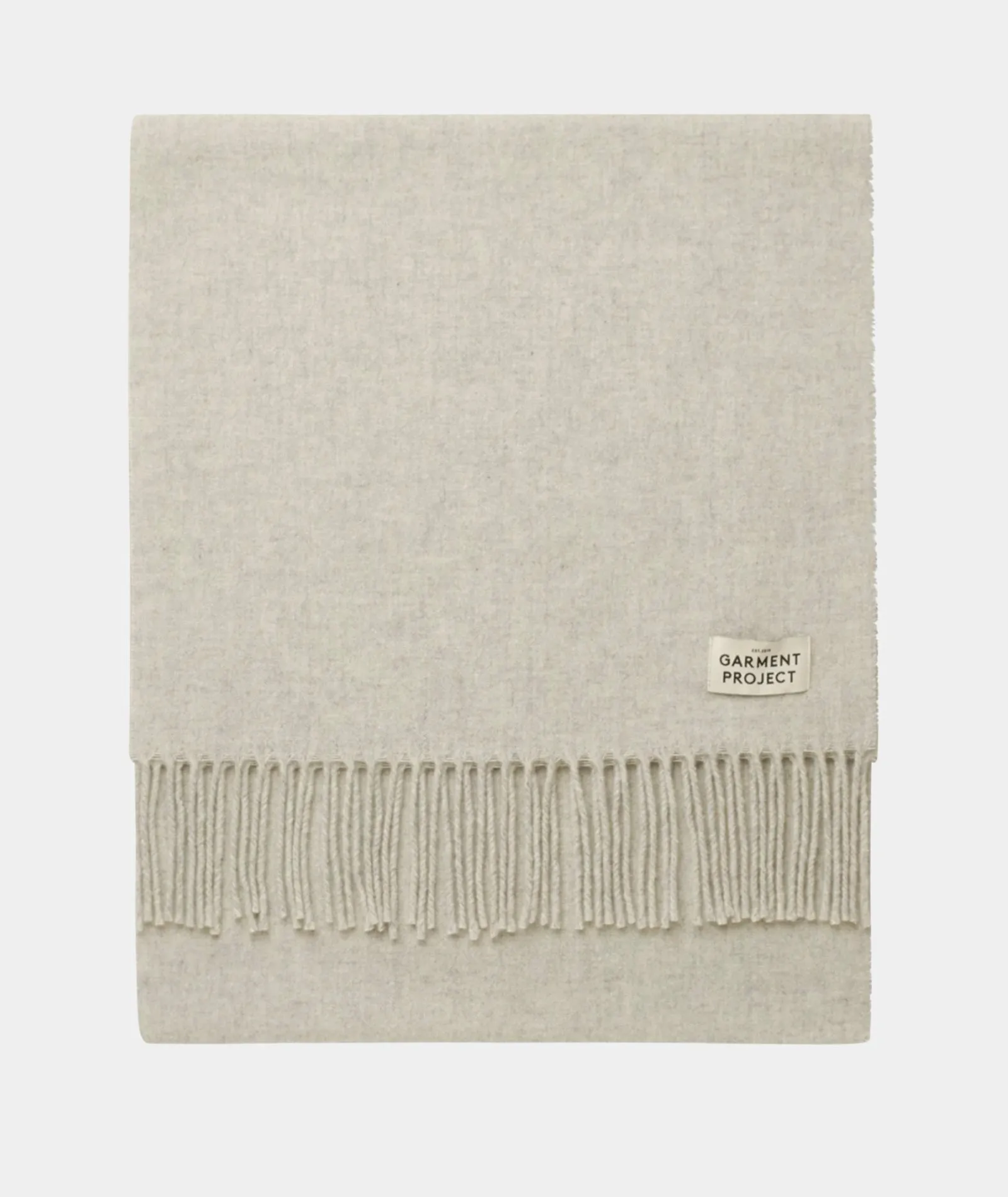 Scarf / Light Grey