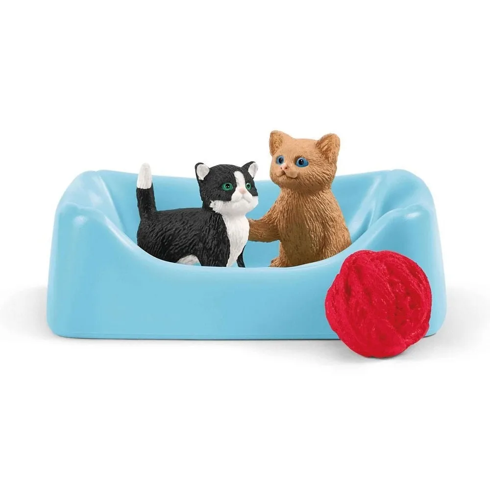Schleich Playtime for Cute Cats