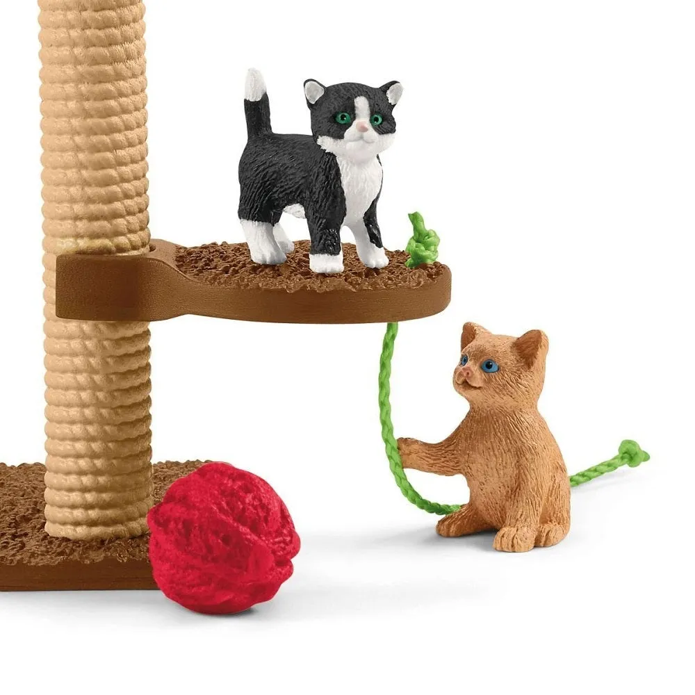 Schleich Playtime for Cute Cats