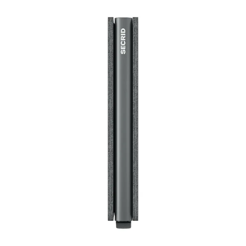Secrid Slim Wallet - Twist Grey
