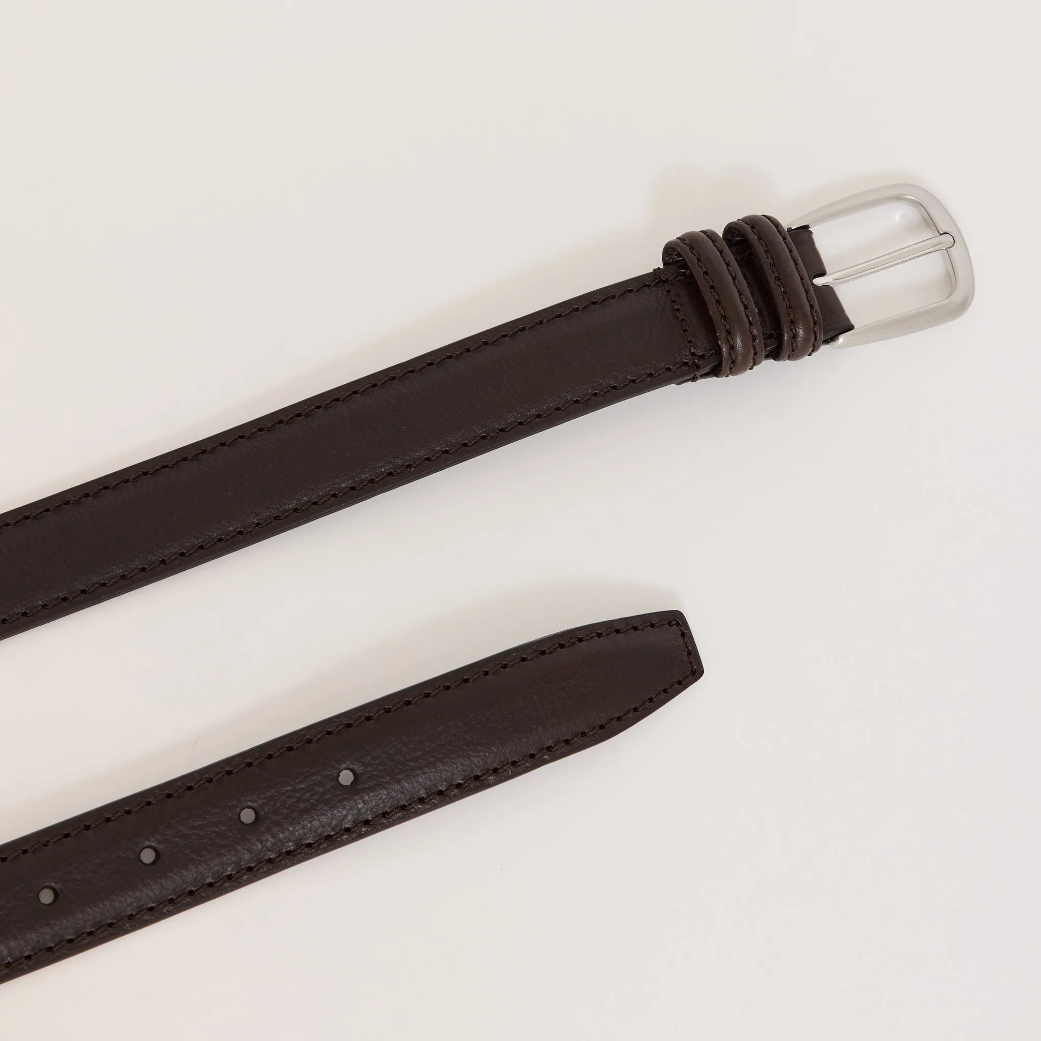 Semi Formal Belt Brown