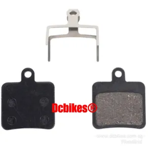 Semi Metal Brake Pads For Hope Tech Race Tech X2 Mini Giant Twins DA3 DA5