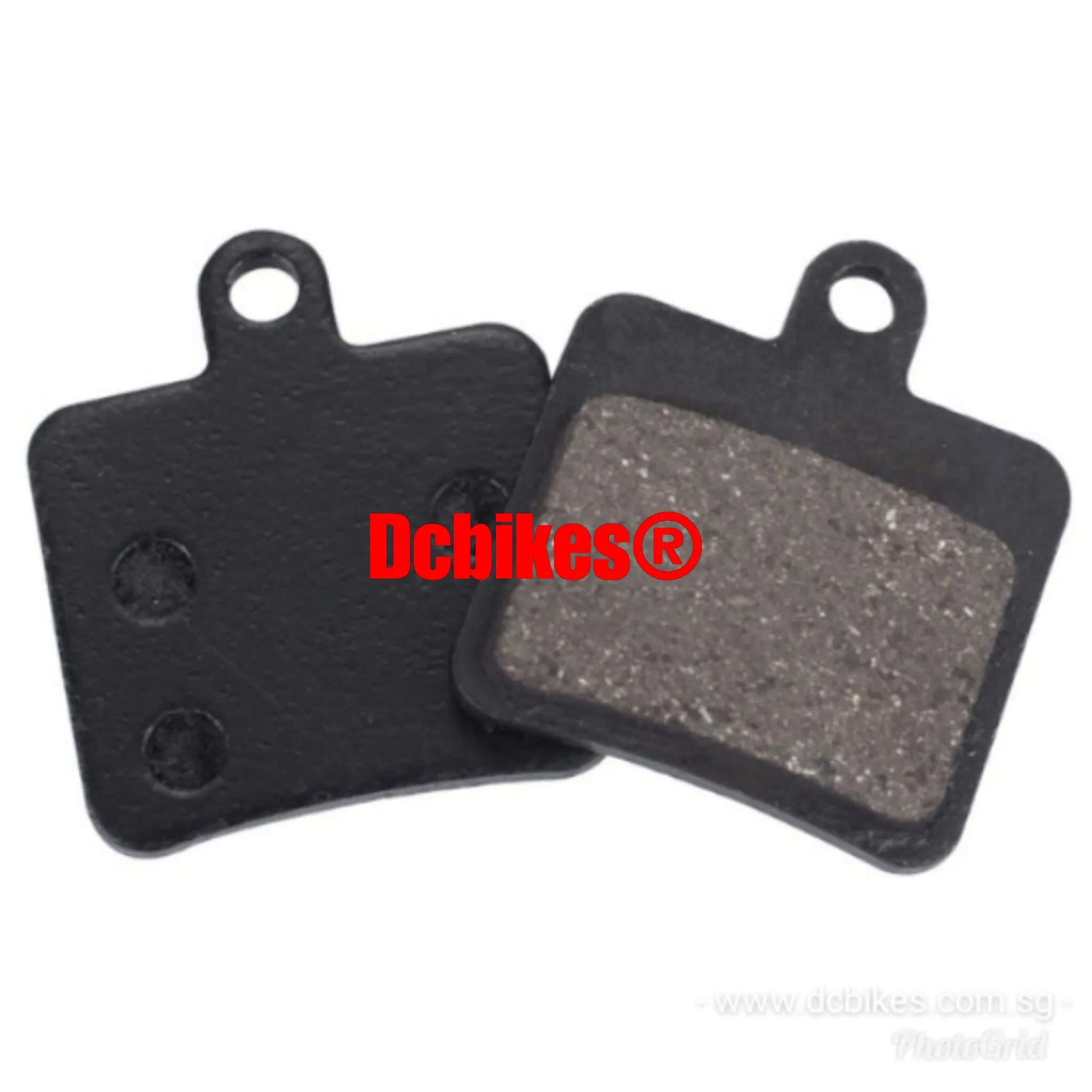 Semi Metal Brake Pads For Hope Tech Race Tech X2 Mini Giant Twins DA3 DA5