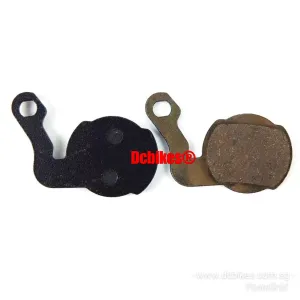 Semi Metal Resin Brake Pads For Magura Louise 2007 | 2008 Julie Type 6.1