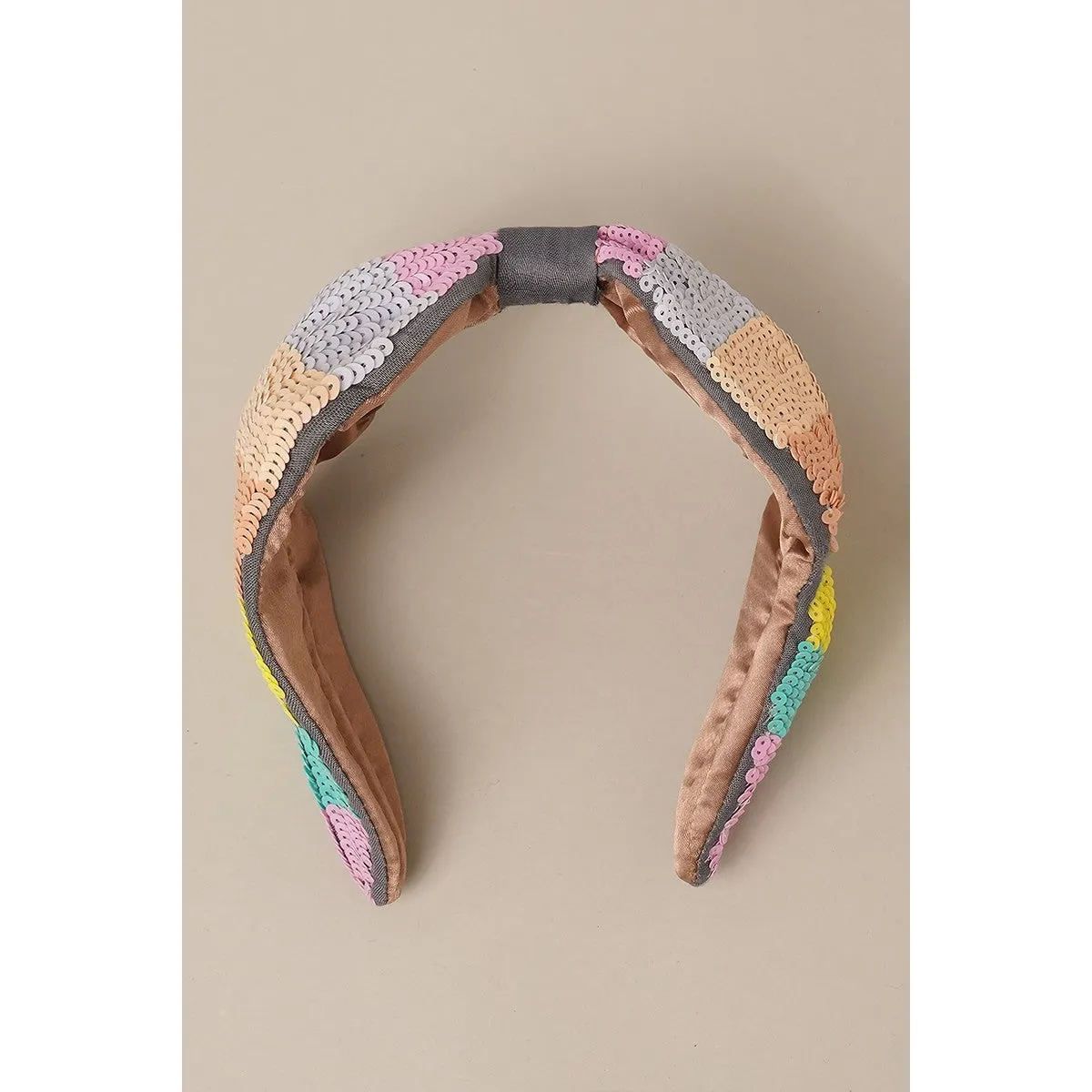 Sequins and Sparkles Headband