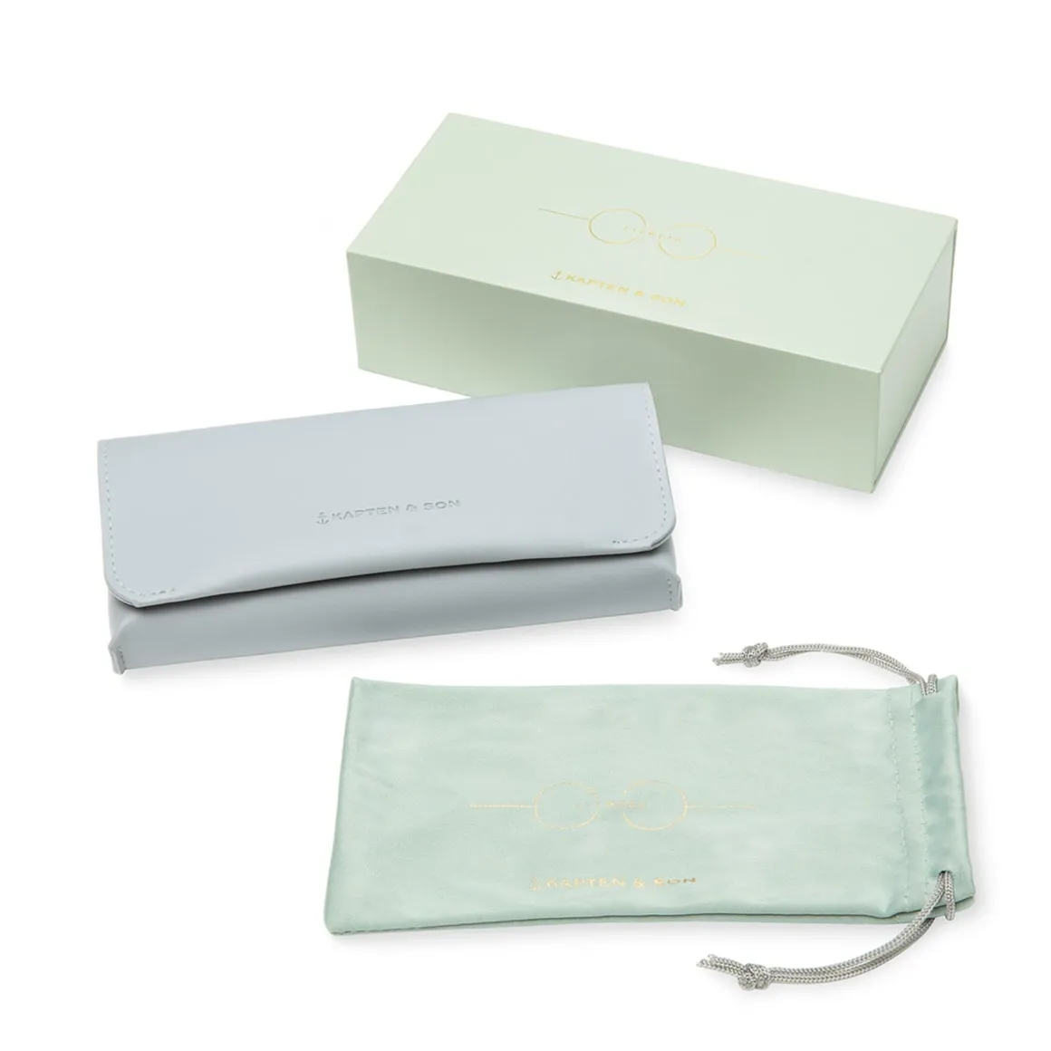 Seville Transparent Grey